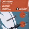 Brause Zestaw stalówek Drawing & Writing - - 3 szt. > Zestawy Do Kaligrafii|Stalówki