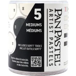 PanPastel Zestaw suchych pasteli Blending & Shading - 3 kolory ><noscript><img width=