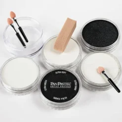 PanPastel Zestaw suchych pasteli Blending & Shading - 3 kolory ><noscript><img width=