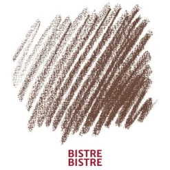Conte a Paris Zestaw suchych pasteli Sketching Carrés - Conté à Paris - Bistre 2 szt.