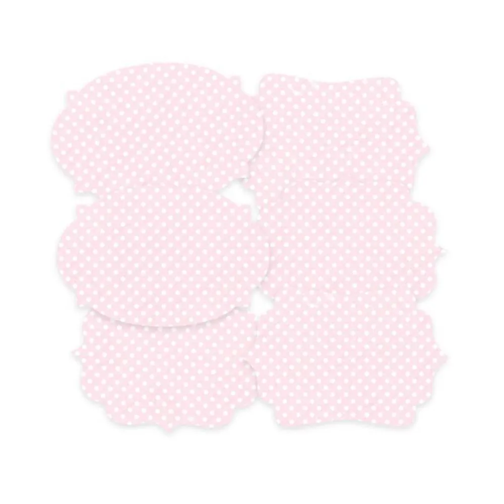 Piatek Trzynastego Zestaw tagów - Piątek Trzynastego - Fresh Lemonade 03 7 szt. > Papiery Do Scrapbookingu