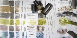 Derwent Zestaw tuszów akwarelowych Graphitint XL w sztyfcie - - 6 kolorów