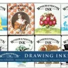 Winsor & Newton Zestaw tuszów rysunkowych Henry - - 8 szt. > Tusze Rysunkowe