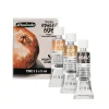 Schmincke Zestaw węgli w płynie Earth - - 3 kolory x 5 ml
