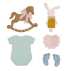 dpCraft Zestaw wykrojników Baby - - 6 szt. > Wykrojniki