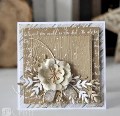 dpCraft Zestaw wykrojników - - Kwadraty, 12 x 12 cm, 7 szt. ><noscript><img width=