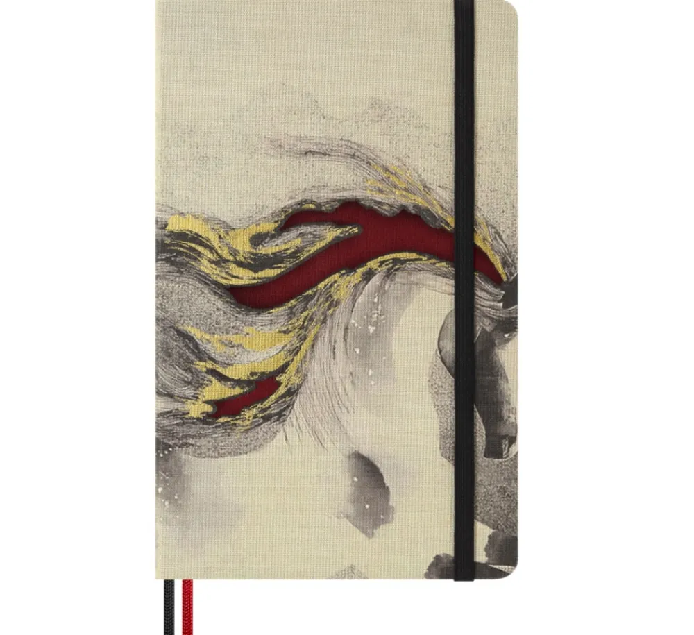 Moleskine Zestaw 2026 Year of the Horse Creative Set -