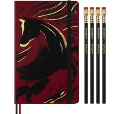 Moleskine Zestaw 2026 Year of the Horse - x Blackwing ><noscript><img width=