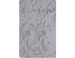 Moleskine Zestaw zeszytów gładkich Cahier NASA edycja limitowana 13 x 21 cm - - 2 szt.