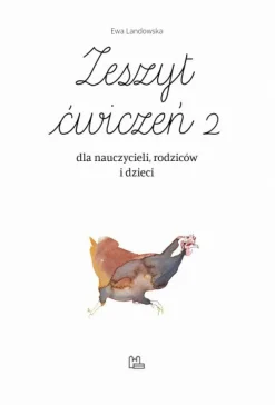 Tyniec Wydawnictwo Zeszyt ćwiczeń do nauki pisania - Ewa Landowska - część 2
