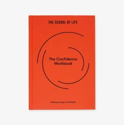 The School of Life Zeszyt ćwiczeń The Confidence - - 180 stron