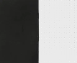 Rhodia Zeszyt w kropki A7 - - Black 80 g 48 stron