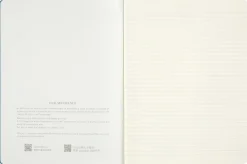 Moleskine Zeszyt w linie Peanuts Cahier 19 x 25 cm - - miękka okładka ><noscript><img width=