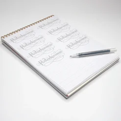 Devangari Zeszyt z ćwiczeniami do brush letteringu Flourishing, B5 - - 170 g/m2 > Podręczniki
