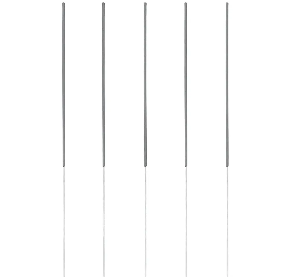 PartyDeco Zimne ognie - 40 cm 5 szt. > Zimne Ognie