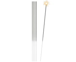 GoDan Zimne ognie - 40 cm, 5 szt.