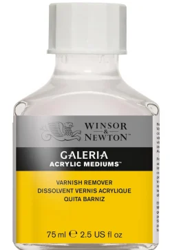 Winsor & Newton Zmywacz werniksu Galeria Varnish Remover - - 75 ml