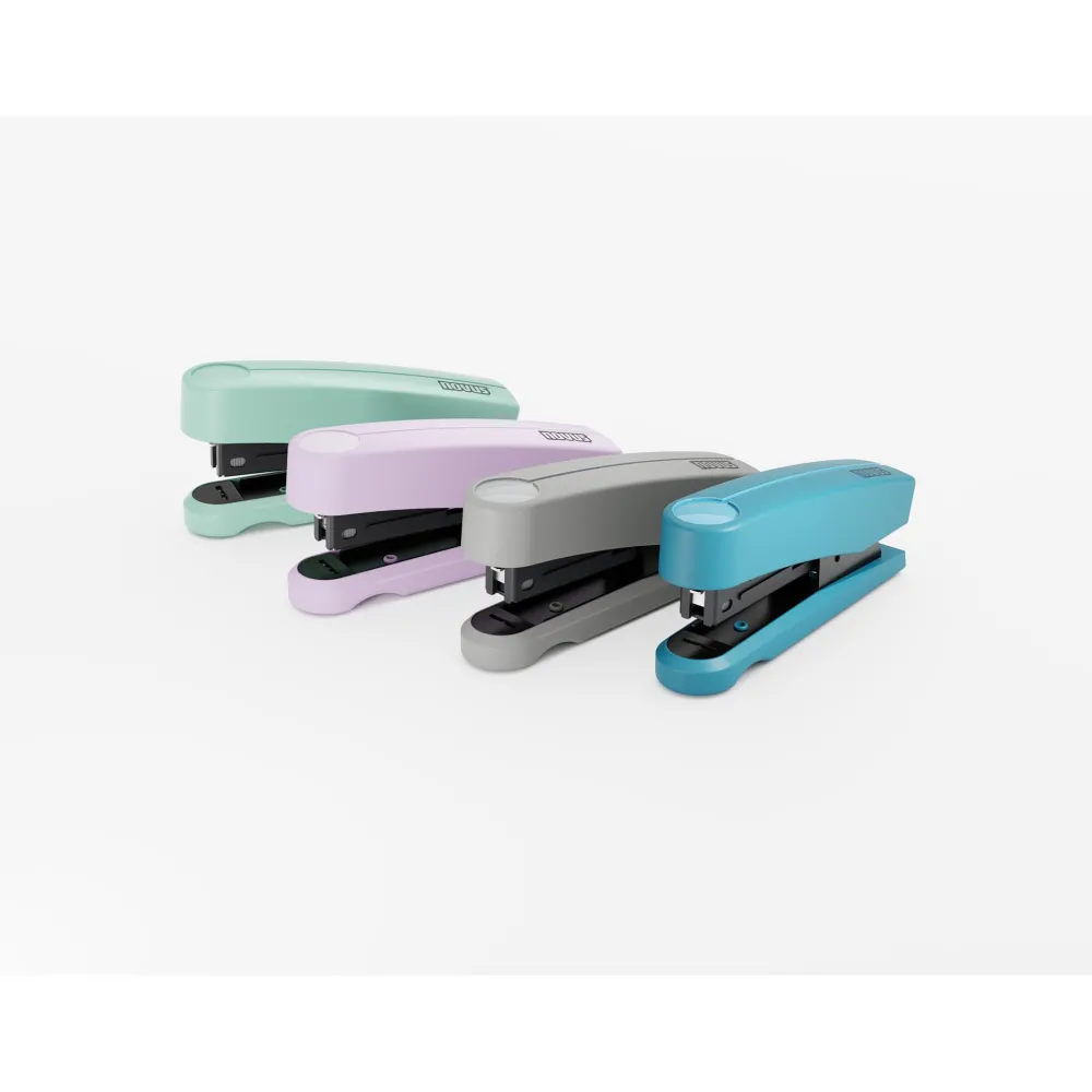 Novus Zszywacz ColorID B10 2.0 ze zszywkami - - Mellow Mint > Dziurkacze I Zszywacze