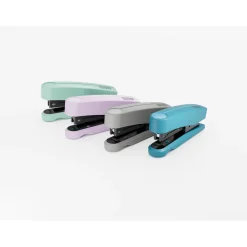 Novus Zszywacz ColorID B10 2.0 ze zszywkami - - Pretty Lilac > Dziurkacze I Zszywacze