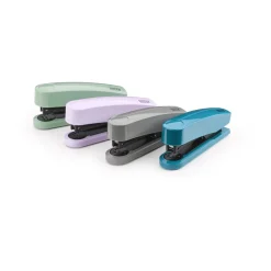 Novus Zszywacz ColorID B2 ze zszywkami - - szary ><noscript><img width=