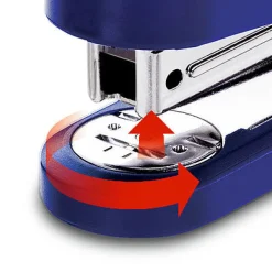 Novus Zszywacz ColorID B2 ze zszywkami - - miętowy