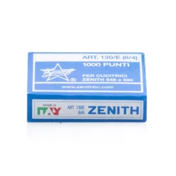 Zenith Zszywki 130/E 6/4 - - 1000 szt.