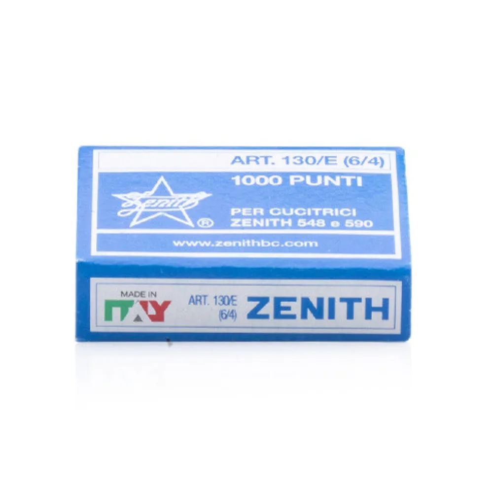 Zenith Zszywki 130/E 6/4 - - 1000 szt.