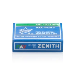 Zenith Zszywki 130/Z 6/4 - - 1000 szt. > Dziurkacze I Zszywacze
