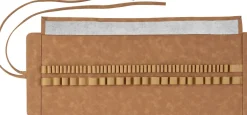 Faber-Castell Zwijany organizer, piórnik Art & Graphic - - brązowy ><noscript><img width=